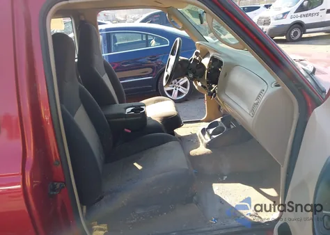 2003 Ford Ranger Edge/Tremor/Xl/Xlt from USA, damaged, VIN 1FTYR14U93PB60983